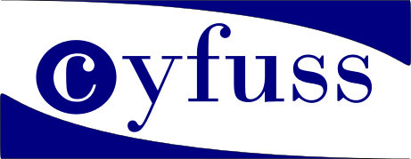 Logotipo de cyfuss