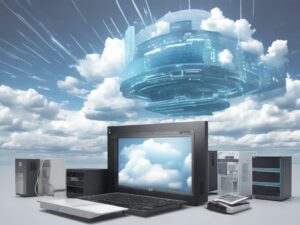 cloud computer