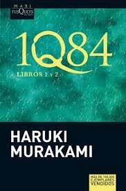 1Q84, la novela de Haruki Murakami